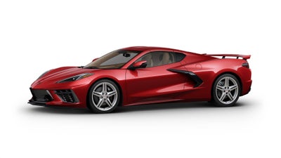 2027 Chevrolet Corvette Stingray 3LT