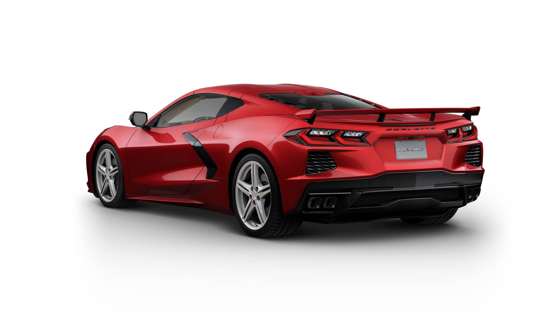 2027 Chevrolet Corvette Stingray 3LT