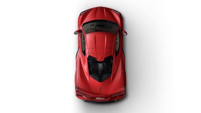2027 Chevrolet Corvette Stingray 3LT