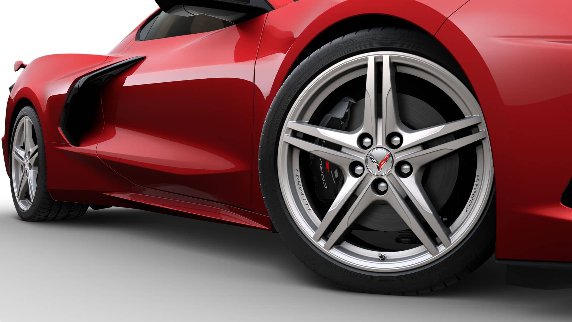 2027 Chevrolet Corvette Stingray 3LT