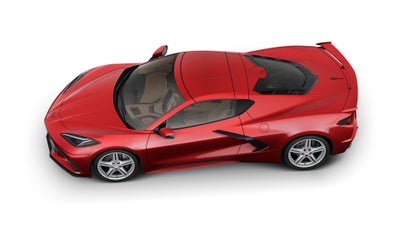 2027 Chevrolet Corvette Stingray 3LT