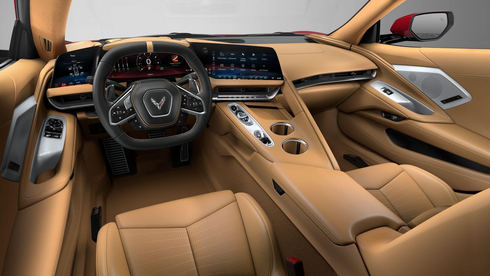2027 Chevrolet Corvette Stingray 3LT