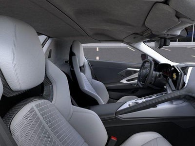 2026 Chevrolet Corvette Stingray 3LT