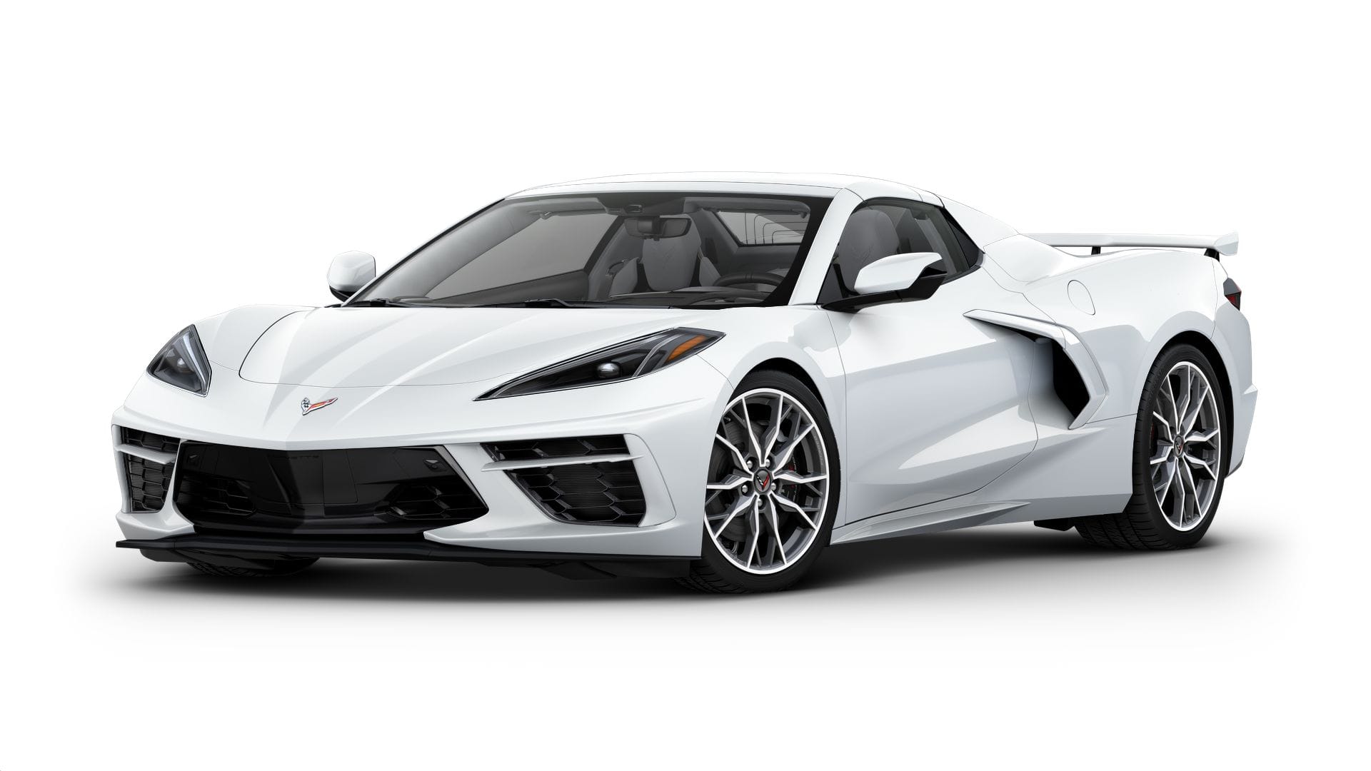 2026 Chevrolet Corvette Stingray 3LT