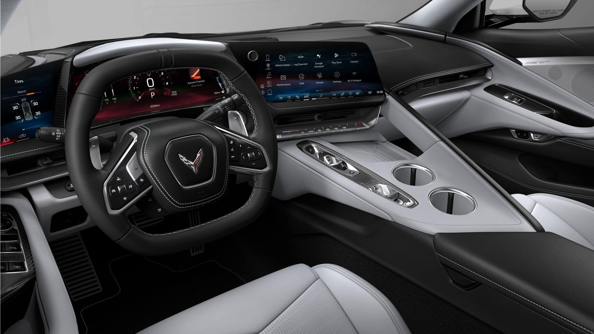 2026 Chevrolet Corvette Stingray 3LT