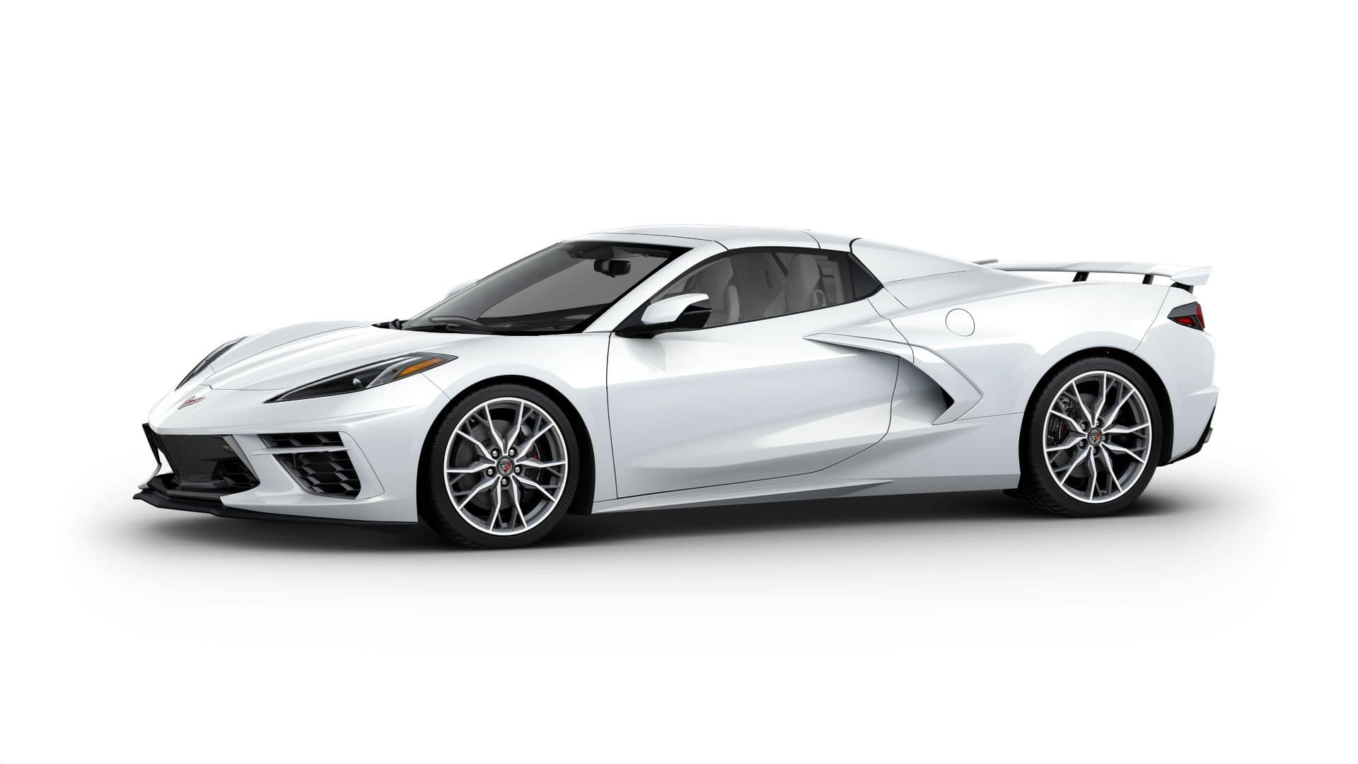 2026 Chevrolet Corvette Stingray 3LT