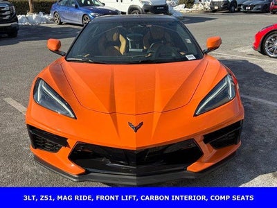 2024 Chevrolet Corvette Stingray 3LT