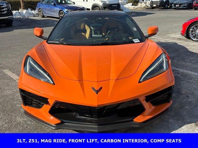 2024 Chevrolet Corvette Stingray 3LT