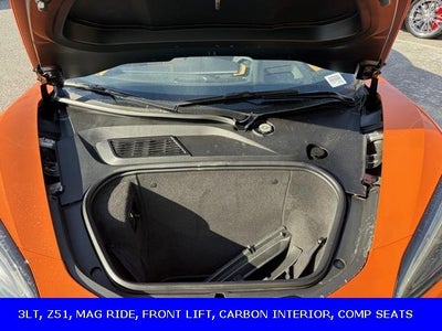 2024 Chevrolet Corvette Stingray 3LT