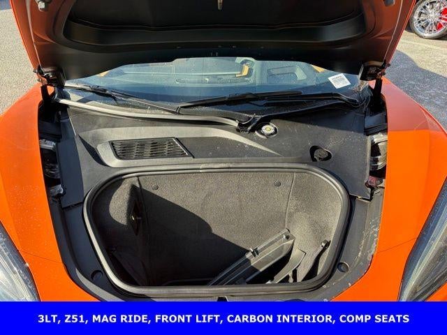 2024 Chevrolet Corvette Stingray 3LT