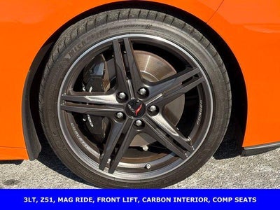 2024 Chevrolet Corvette Stingray 3LT