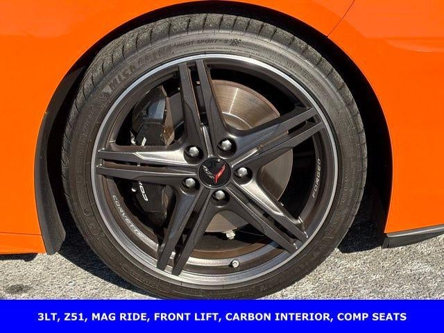 2024 Chevrolet Corvette Stingray 3LT