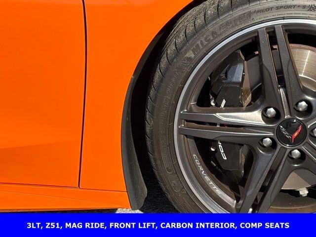 2024 Chevrolet Corvette Stingray 3LT