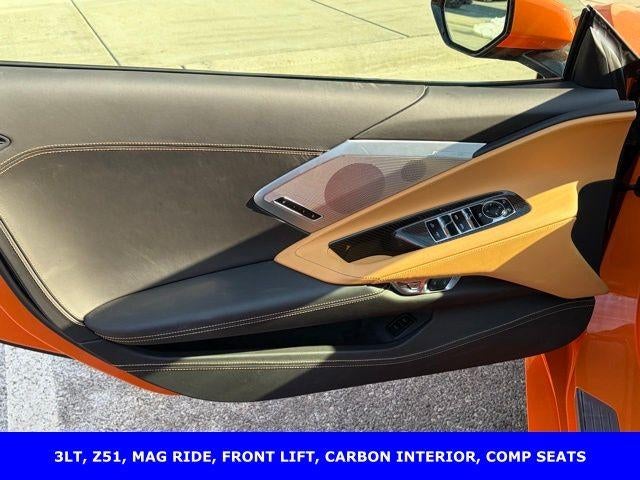 2024 Chevrolet Corvette Stingray 3LT