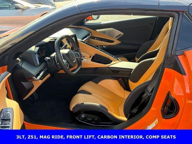 2024 Chevrolet Corvette Stingray 3LT