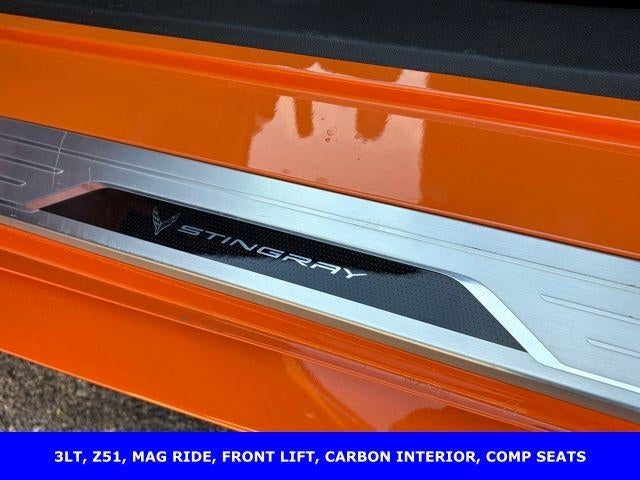 2024 Chevrolet Corvette Stingray 3LT