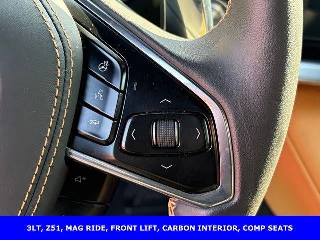 2024 Chevrolet Corvette Stingray 3LT