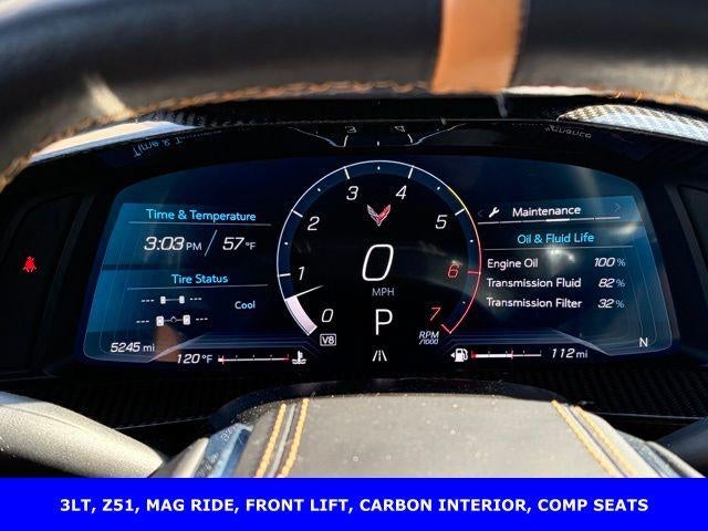 2024 Chevrolet Corvette Stingray 3LT