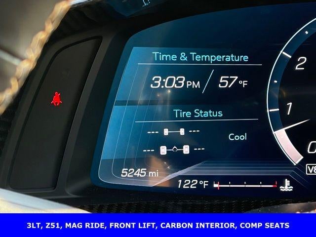 2024 Chevrolet Corvette Stingray 3LT