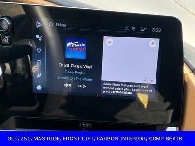 2024 Chevrolet Corvette Stingray 3LT