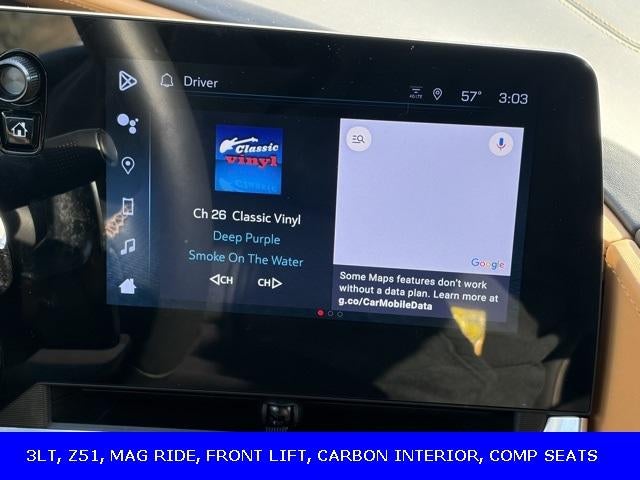 2024 Chevrolet Corvette Stingray 3LT