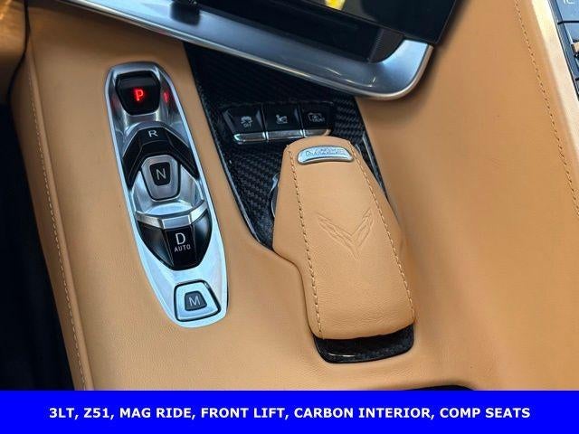 2024 Chevrolet Corvette Stingray 3LT