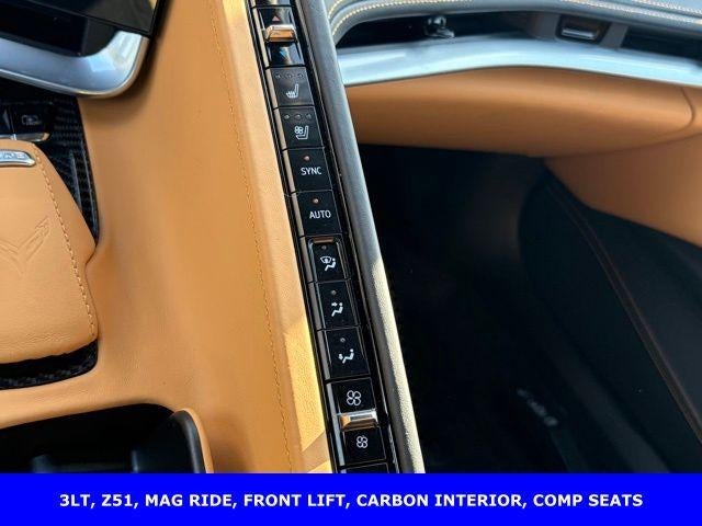 2024 Chevrolet Corvette Stingray 3LT