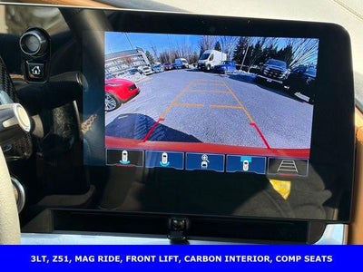 2024 Chevrolet Corvette Stingray 3LT