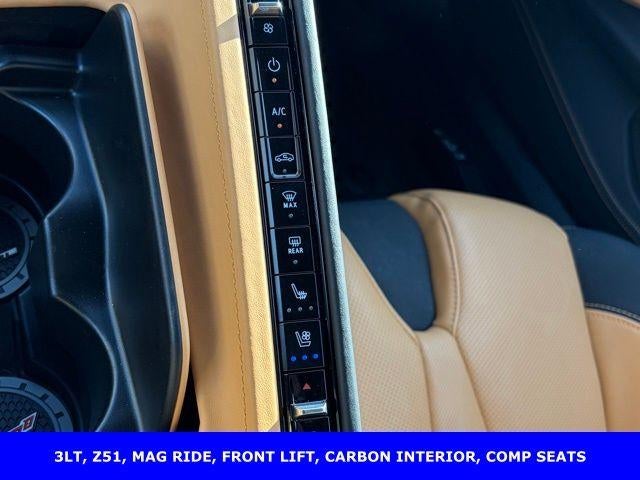 2024 Chevrolet Corvette Stingray 3LT