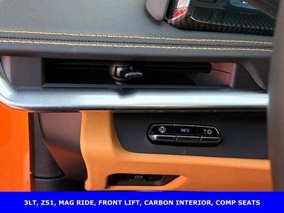 2024 Chevrolet Corvette Stingray 3LT