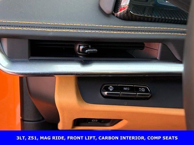 2024 Chevrolet Corvette Stingray 3LT