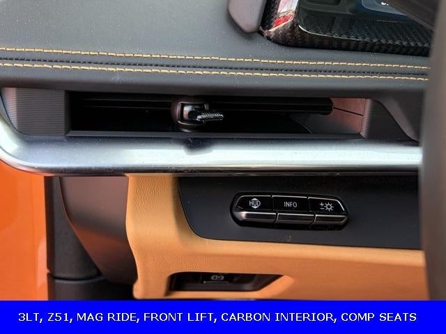 2024 Chevrolet Corvette Stingray 3LT