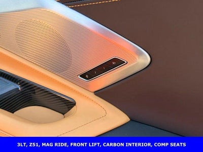 2024 Chevrolet Corvette Stingray 3LT