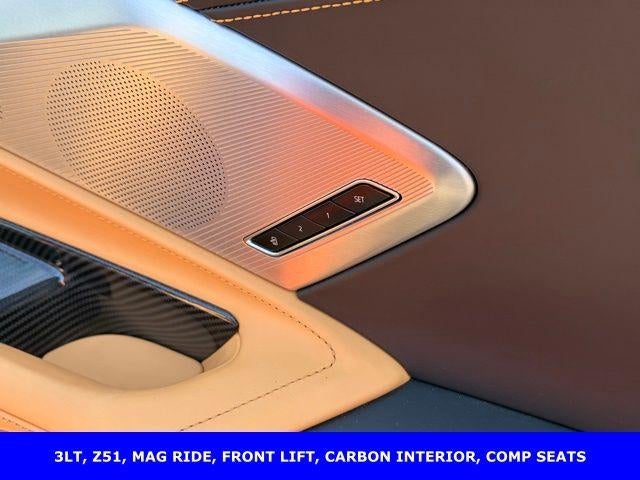 2024 Chevrolet Corvette Stingray 3LT