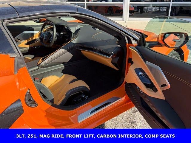 2024 Chevrolet Corvette Stingray 3LT