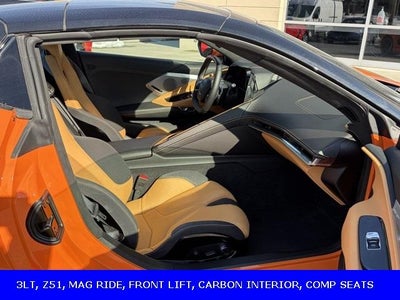 2024 Chevrolet Corvette Stingray 3LT