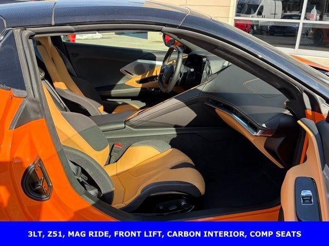 2024 Chevrolet Corvette Stingray 3LT