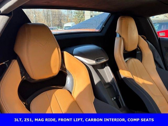 2024 Chevrolet Corvette Stingray 3LT