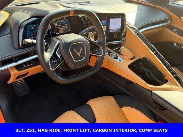 2024 Chevrolet Corvette Stingray 3LT