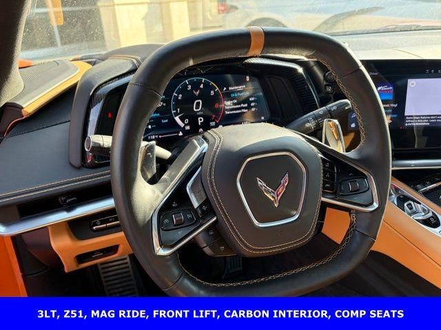 2024 Chevrolet Corvette Stingray 3LT