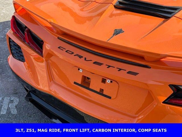 2024 Chevrolet Corvette Stingray 3LT