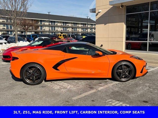 2024 Chevrolet Corvette Stingray 3LT