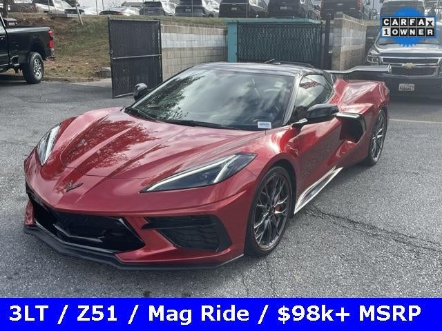 2023 Chevrolet Corvette Stingray 3LT