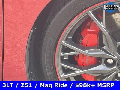 2023 Chevrolet Corvette Stingray 3LT