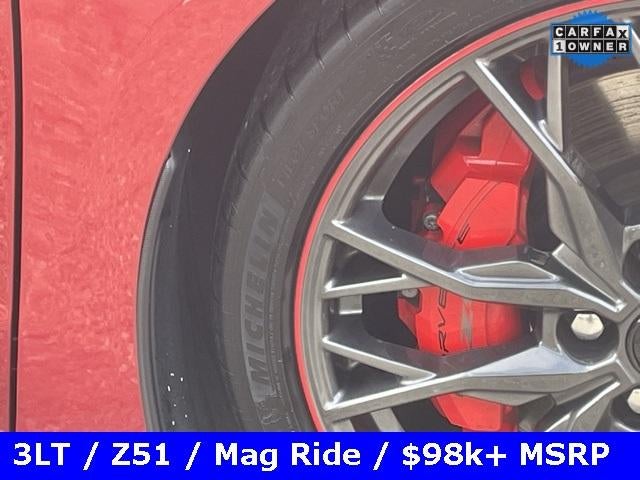 2023 Chevrolet Corvette Stingray 3LT