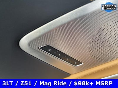 2023 Chevrolet Corvette Stingray 3LT