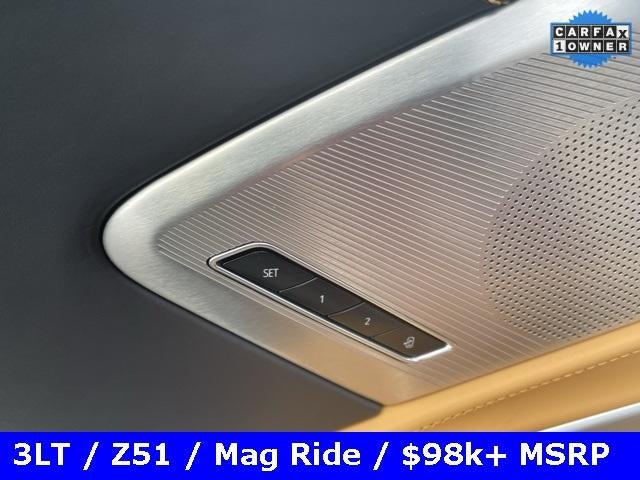 2023 Chevrolet Corvette Stingray 3LT