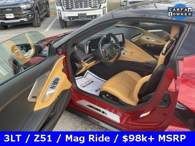 2023 Chevrolet Corvette Stingray 3LT