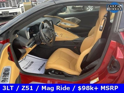 2023 Chevrolet Corvette Stingray 3LT