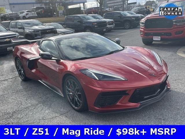 2023 Chevrolet Corvette Stingray 3LT